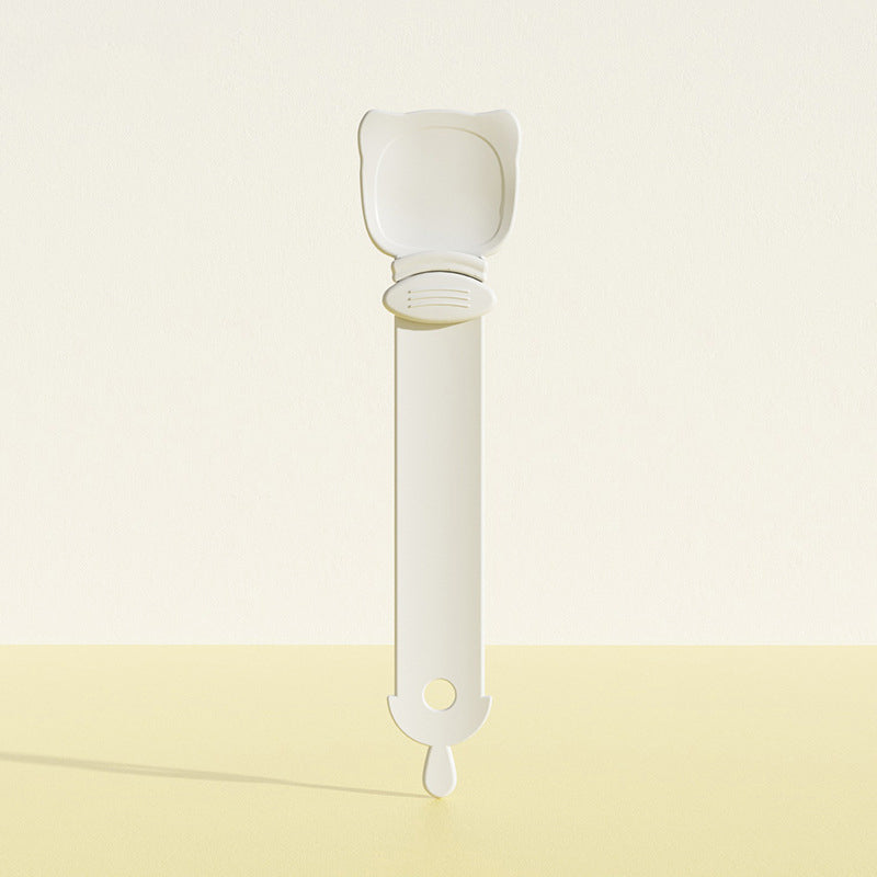 ๐พCat Strip Non-Dirty Hand Feeding Spoon