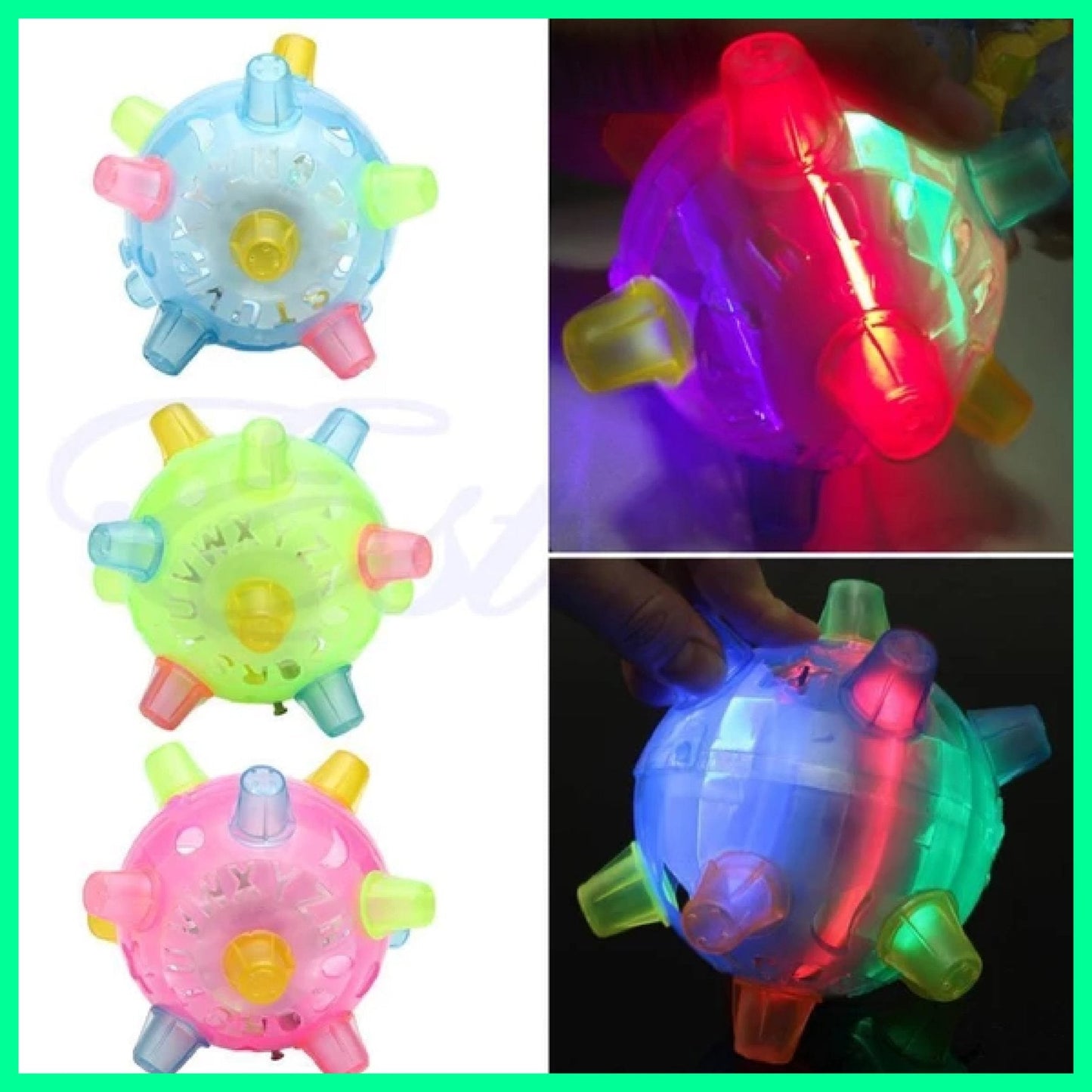 š»Jumping Activation Ball For Dogs And Catsš¶