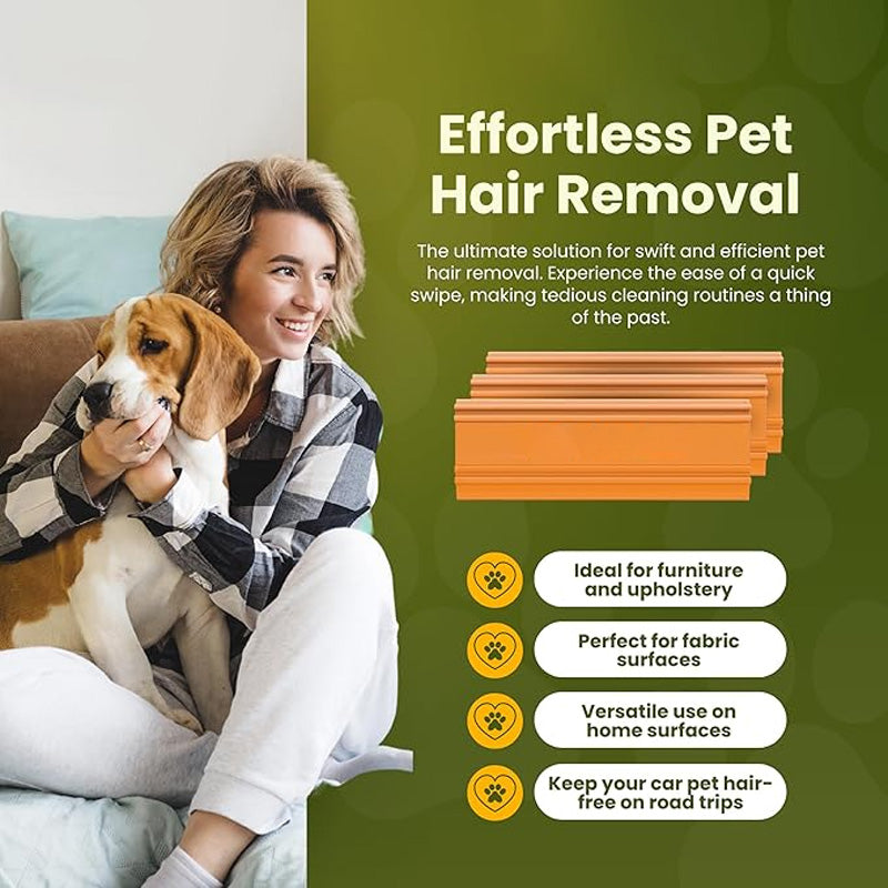 ๐พ Pet Hair Remover Tool