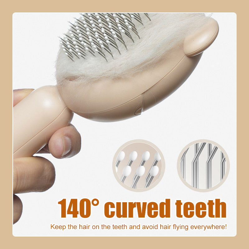 ๐พPet Massage Hair Removal Comb