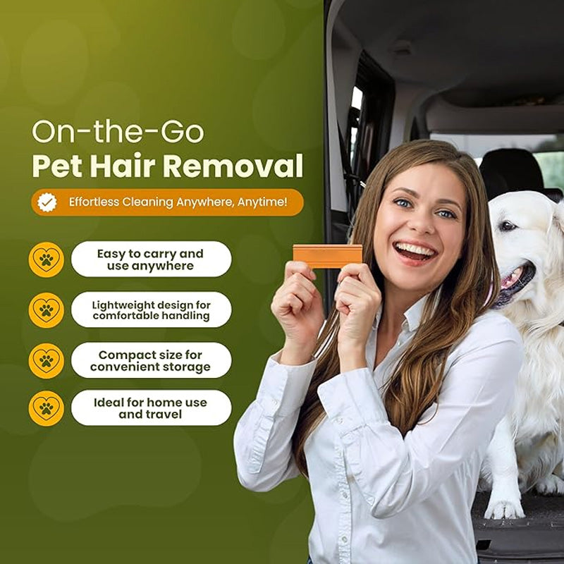 ๐พ Pet Hair Remover Tool