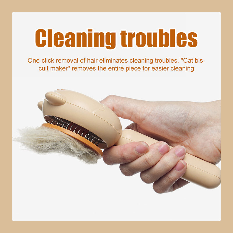 ๐พPet Massage Hair Removal Comb