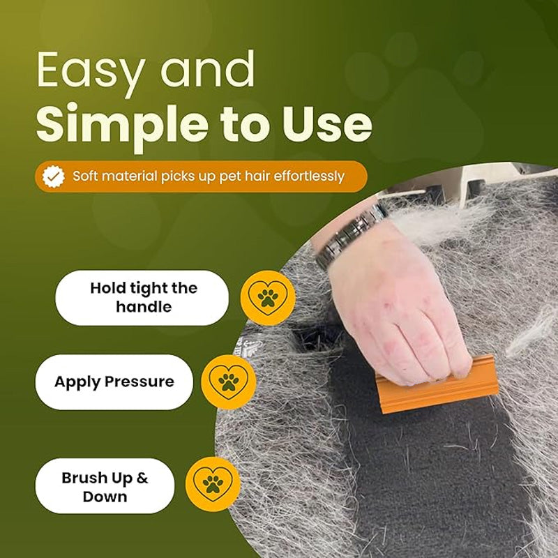 ๐พ Pet Hair Remover Tool