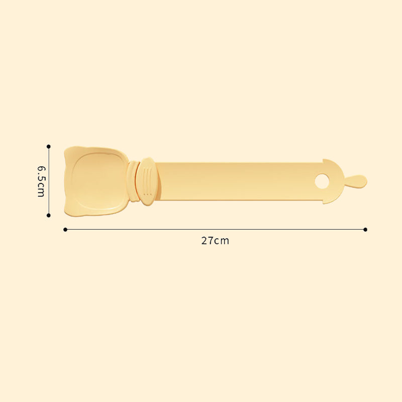 ๐พCat Strip Non-Dirty Hand Feeding Spoon