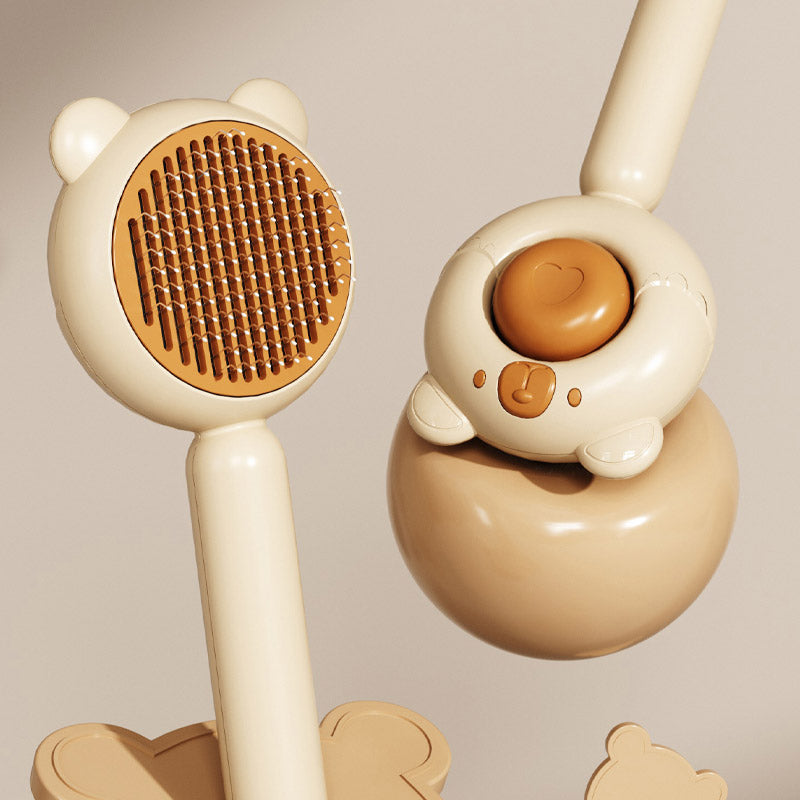 ๐พPet Massage Hair Removal Comb