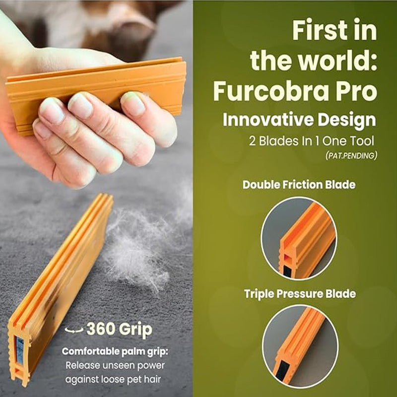 ๐พ Pet Hair Remover Tool
