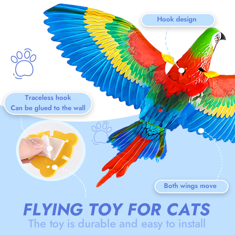 ๐พCat Flying Toy