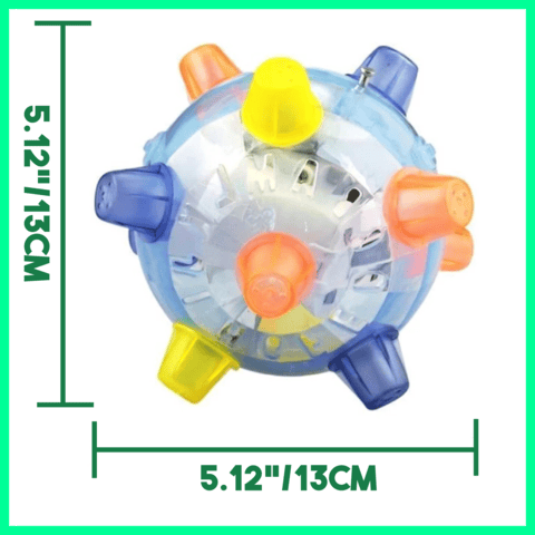 š»Jumping Activation Ball For Dogs And Catsš¶