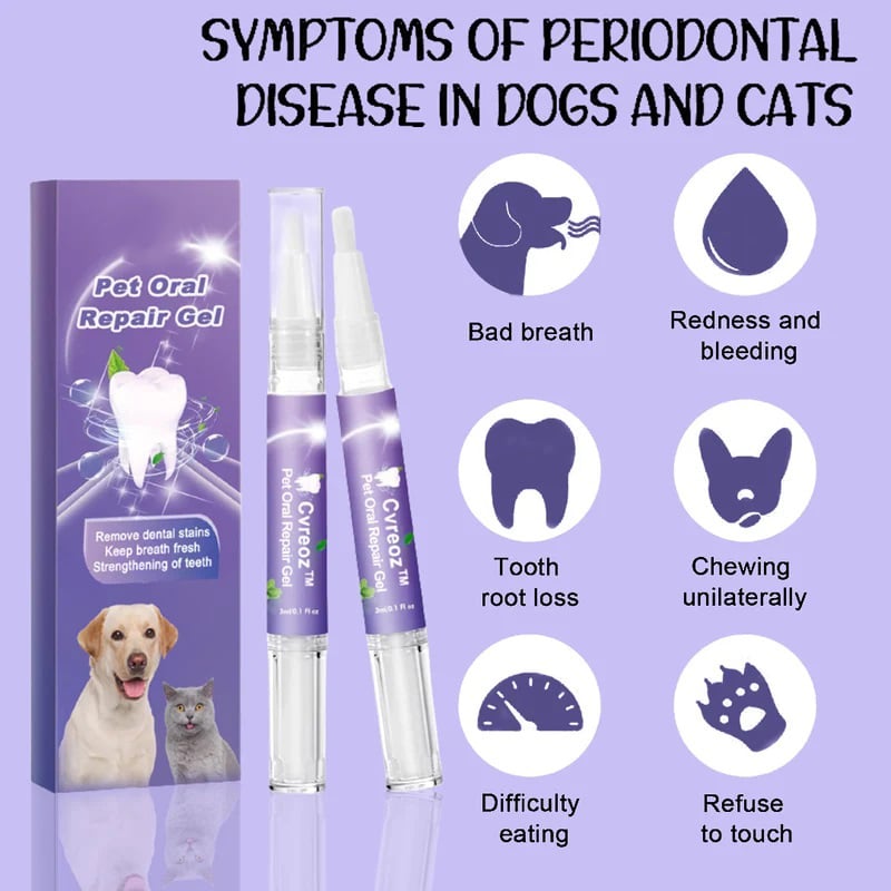 š¾šPet Oral Repair Gelš¶āØ