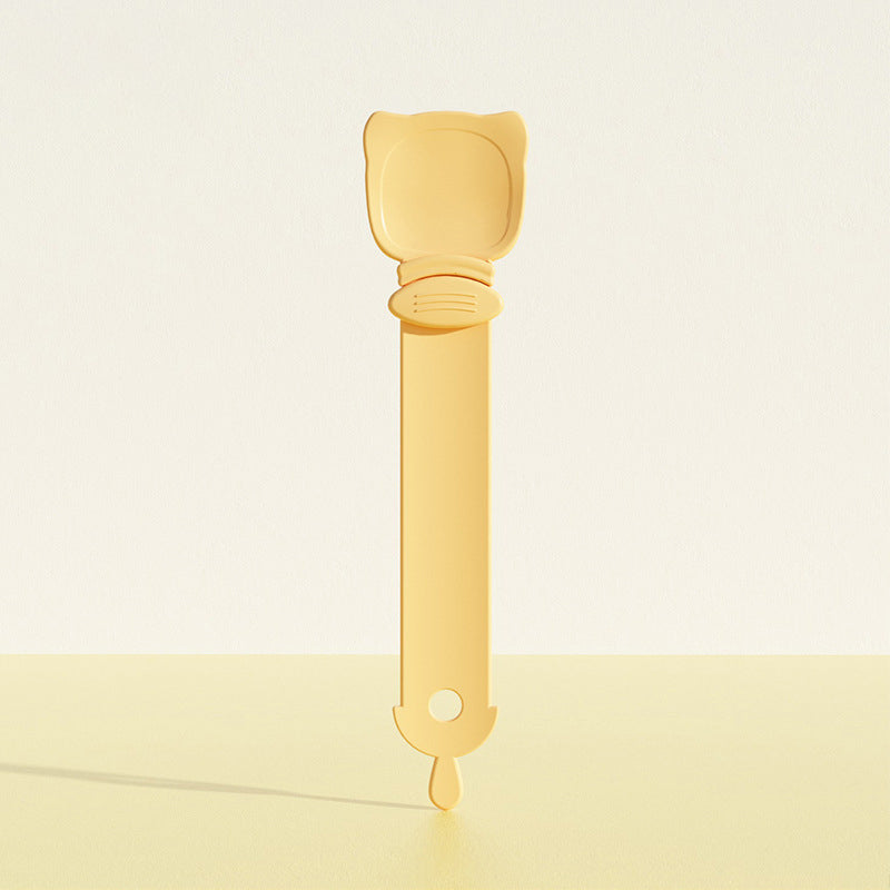 ๐พCat Strip Non-Dirty Hand Feeding Spoon