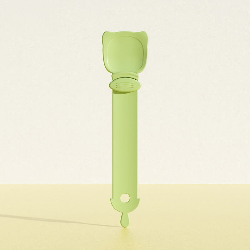 ๐พCat Strip Non-Dirty Hand Feeding Spoon