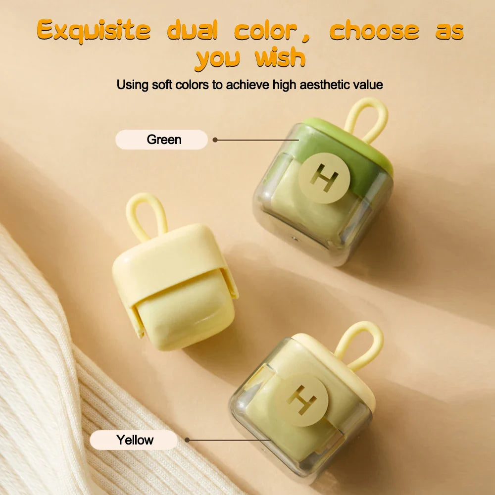 FurFree Roller: Washable & Reusable Pet Hair & Lint Remover for Clothes & Travel