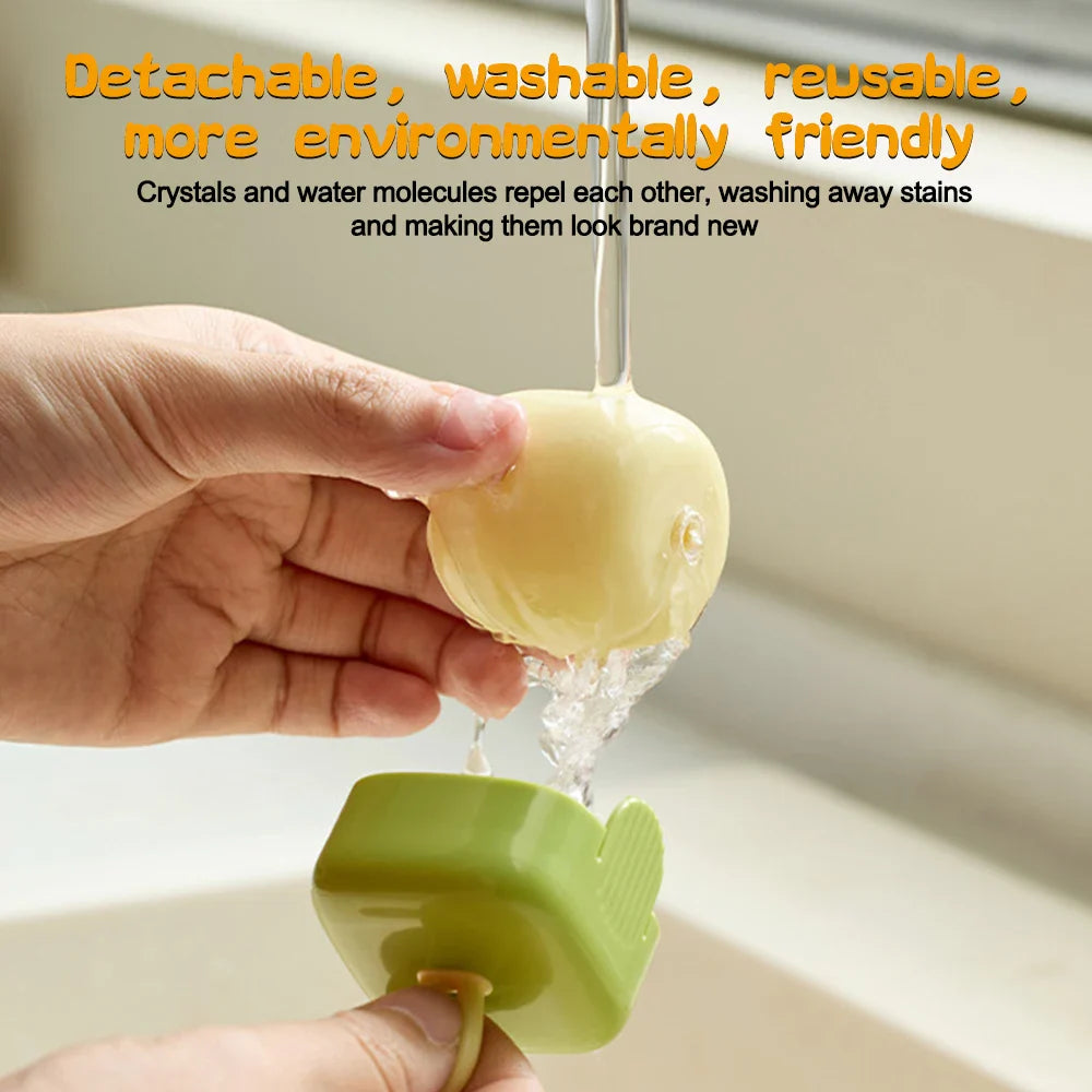 FurFree Roller: Washable & Reusable Pet Hair & Lint Remover for Clothes & Travel