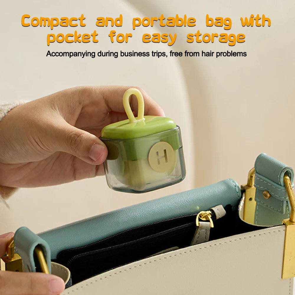 FurFree Roller: Washable & Reusable Pet Hair & Lint Remover for Clothes & Travel