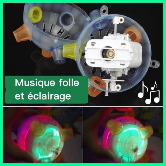 š»Jumping Activation Ball For Dogs And Catsš¶