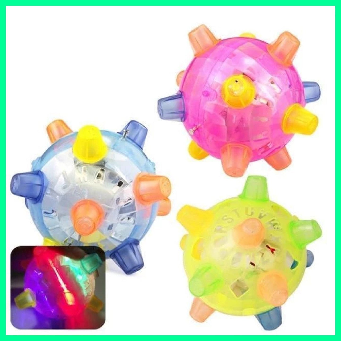š»Jumping Activation Ball For Dogs And Catsš¶