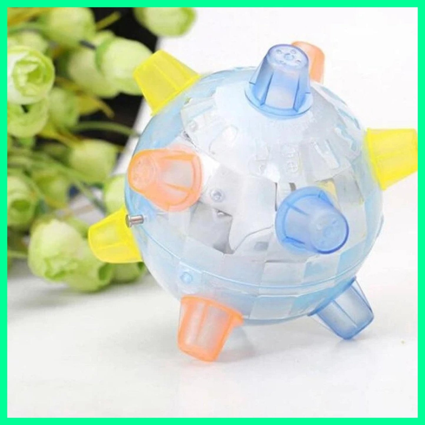 š»Jumping Activation Ball For Dogs And Catsš¶
