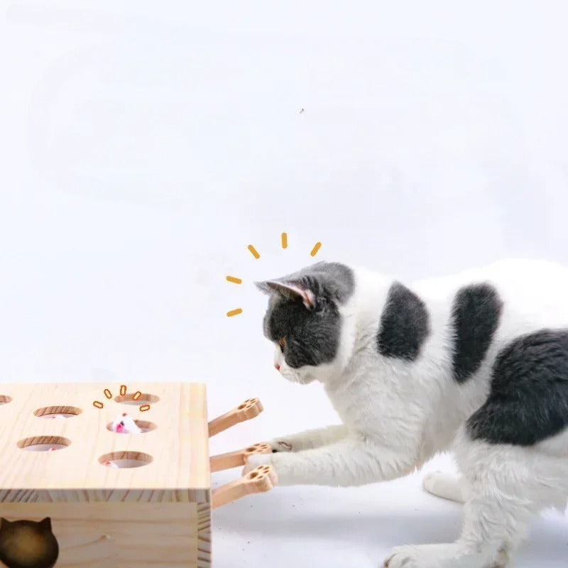 Pet Hit Hamster Toy