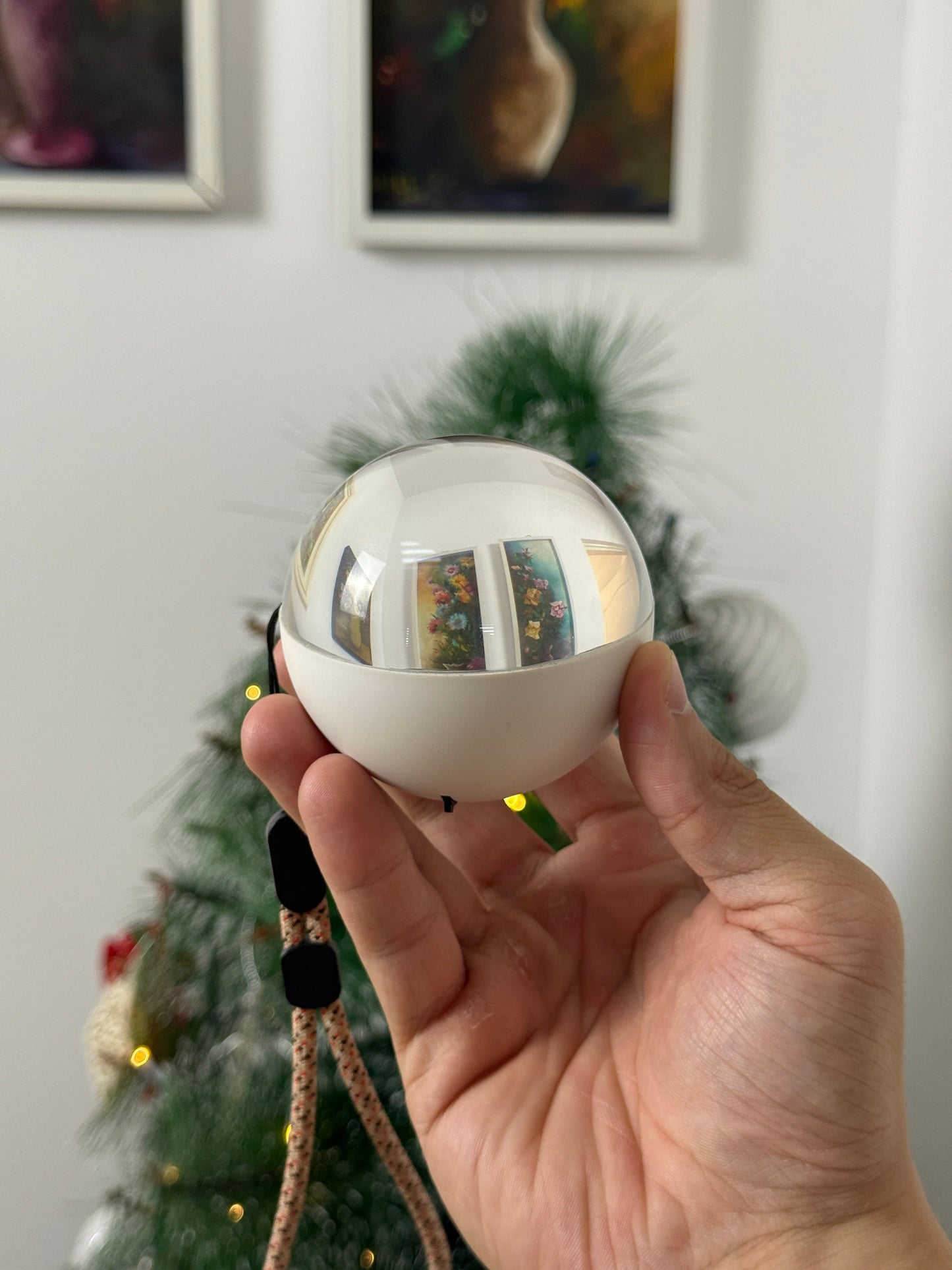 🎄 Christmas Flash Sale 🎅  Memory Globe