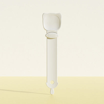 🐾Cat Strip Non-Dirty Hand Feeding Spoon