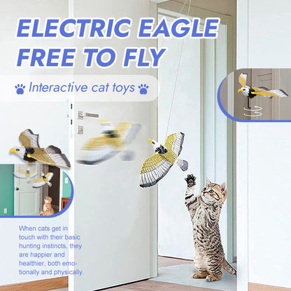 🐾Cat Flying Toy