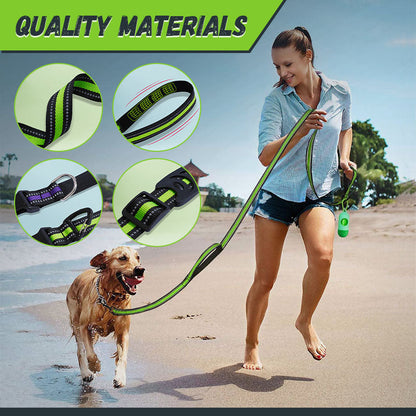 🐾Explosion-Proof Punch Retractable Pet Leash