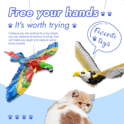 🐾Cat Flying Toy