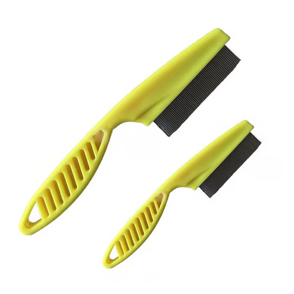 😻💧Multifunctional Pet Hair Comb Flea and Tear Stain Removal🐶✨