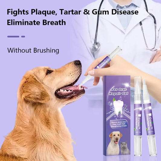 🐾🌈Pet Oral Repair Gel🐶✨