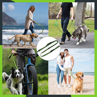 🐾Explosion-Proof Punch Retractable Pet Leash