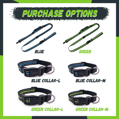🐾Explosion-Proof Punch Retractable Pet Leash