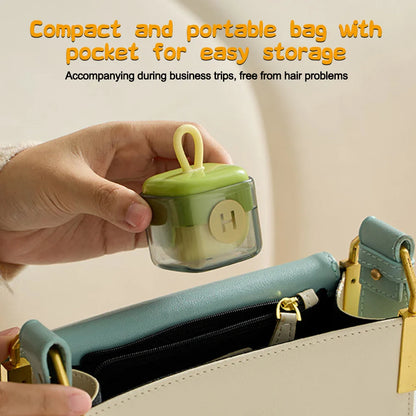 FurFree Roller: Washable & Reusable Pet Hair & Lint Remover for Clothes & Travel