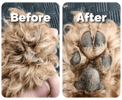 🔥2025 New Pet Paw Trimmer!The ceramic blade won't hurt them at all! -- Low Noise,Waterproof, Precision Grooming