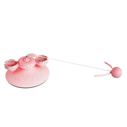 Catnip Windmill Cat Toy