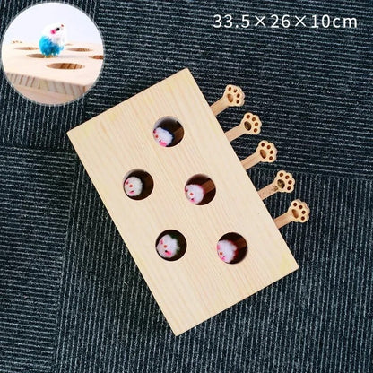 Pet Hit Hamster Toy